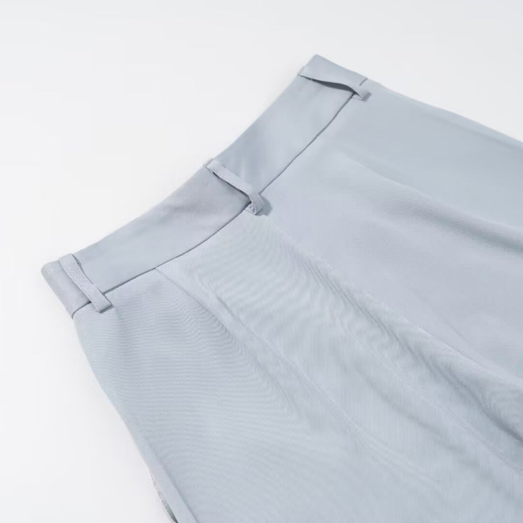 Women’s Blue Tank & Pants Set