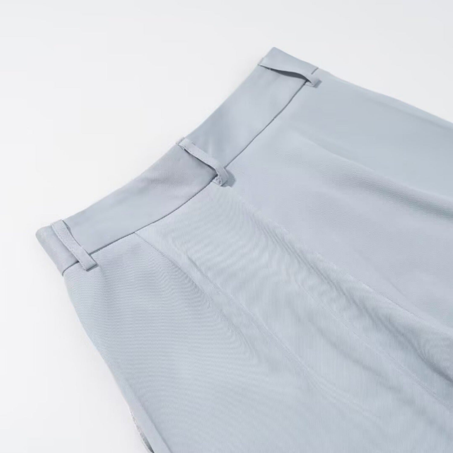 Women’s Blue Tank & Pants Set