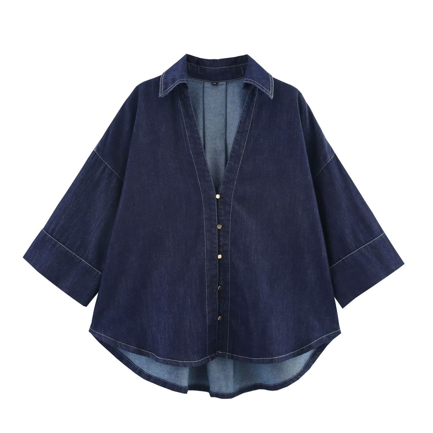 Women’s Shirt & Wide Leg Pants Set