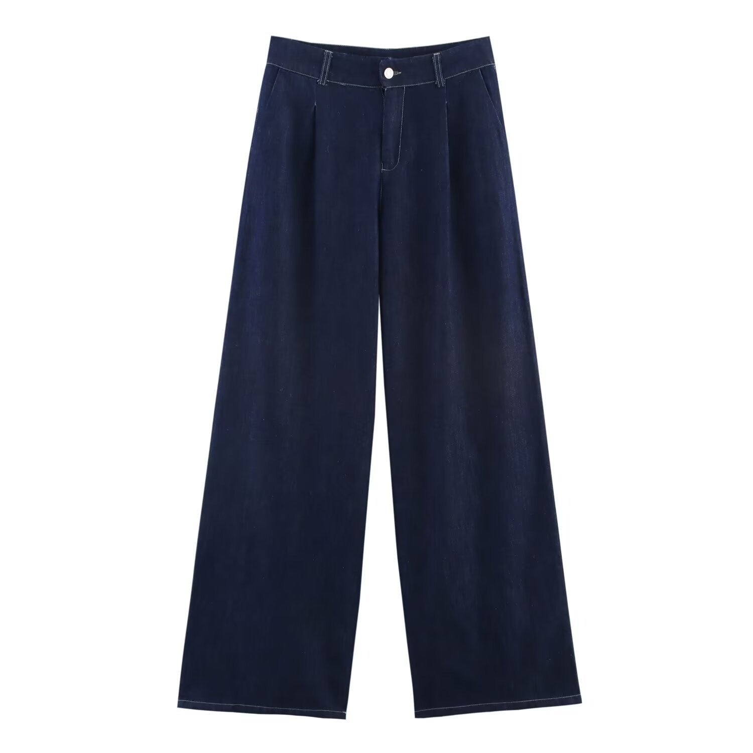 Women’s Shirt & Wide Leg Pants Set