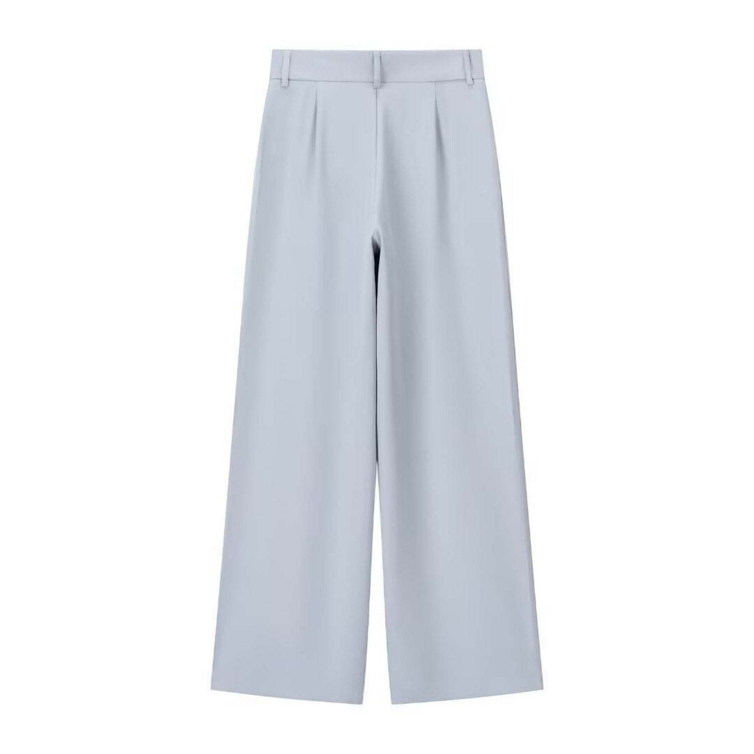 Women’s Blue Tank & Pants Set