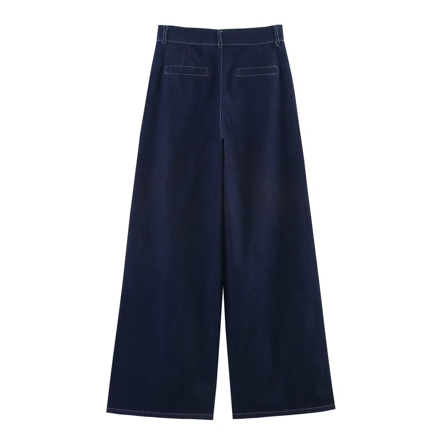 Women’s Shirt & Wide Leg Pants Set